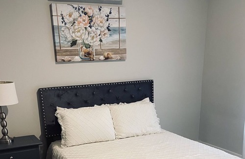 Port Wentworth Apartment | Special amenities (e.g. swimming pool or fire pit area) etc.