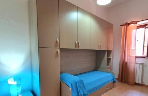 Margherita di Savoia Apartment | Special Family Apartment 2 Steps From the sea