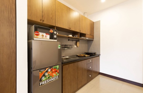 Da Kao Apartment | Special ! New Apt near Tan Dinh Church