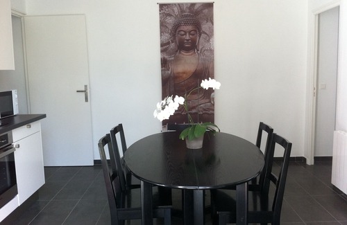Tamaris Villa | Special offer 700€ per week Bas de Villa Facing the sea with garden, from October to May
