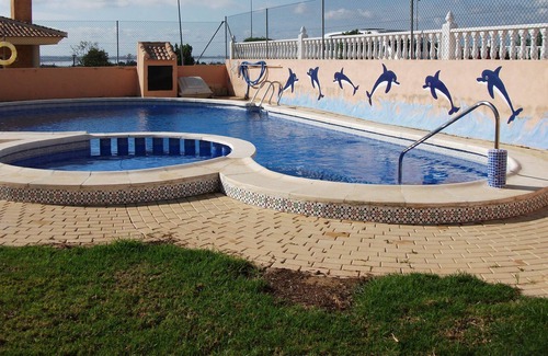 Los Montesinos Villa | SPECIAL OFFER FOR 2024 7%off early booking up to April 31st.