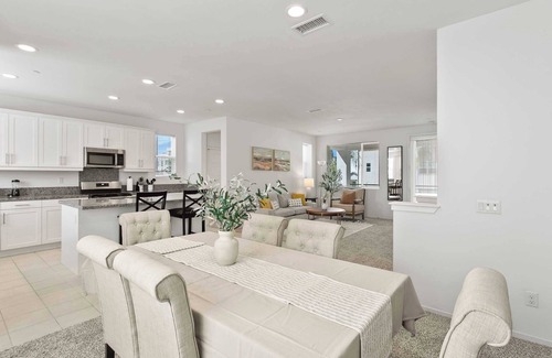 Rancho Cucamonga House | Special offer｜Cozy 3B｜Flexible Monthly Stays｜Pets Okay｜For Family n #42138