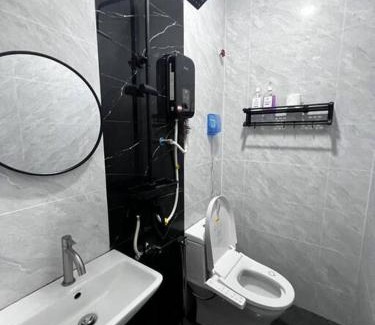 Taman Century Apartment | Special Room R1 1min to KSL,2 pax hotel style