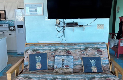 Terramar Beach House | Special Sept 17-21! OCEANFRONT! The Enchanted Sea Star!