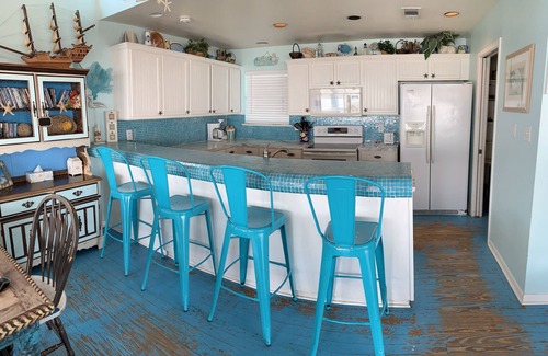 Terramar Beach House | Special Sept 17-21! OCEANFRONT! The Enchanted Sea Star!