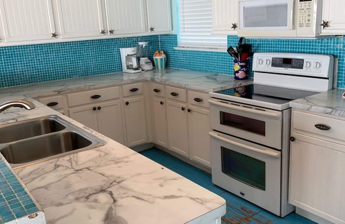 Terramar Beach House | Special Sept 17-21! OCEANFRONT! The Enchanted Sea Star!