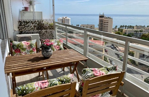 Carihuela Apartment | SPECIAL SUNSET TORREMOLINOS