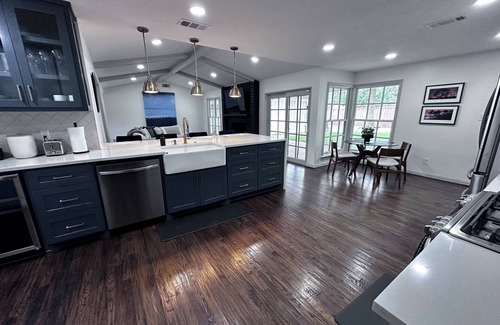 North Dallas House | Specious 4 Bedroom Dallas Home
