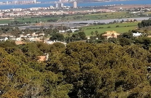 Diputacion de Rincon de San Gines Apartment | Spectacular apartment in the middle of nature - El Palomar, Closed terrace,