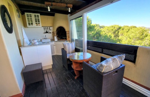 Diputacion de Rincon de San Gines Apartment | Spectacular apartment in the middle of nature - El Palomar, Closed terrace,