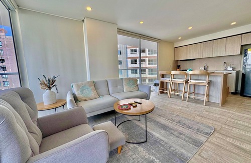 La Boquilla Apartment | Spectacular apartment with Jacuzzi in Cartagena City