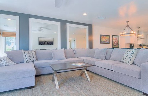 Kiawah Island Condo | Spectacular 1 Bedroom, Oceanfront Villa! BRAND NEW RENOVATION!