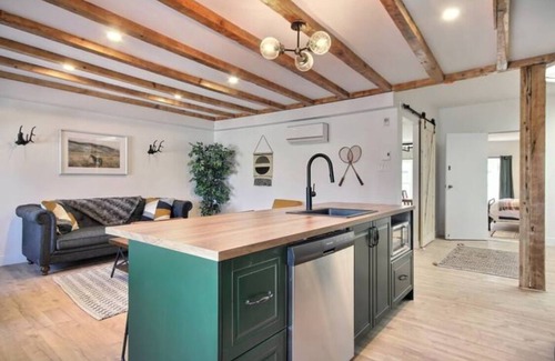 Old Quebec Apartment | Spectacular 3 Bdrm Old Quebec Penthouse