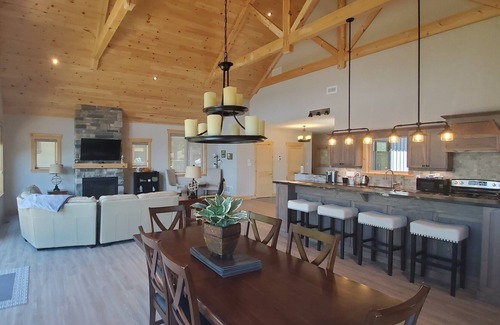 Port McNicoll House | Spectacular 3 Bedroom Waterfront Home on Georgian Bay