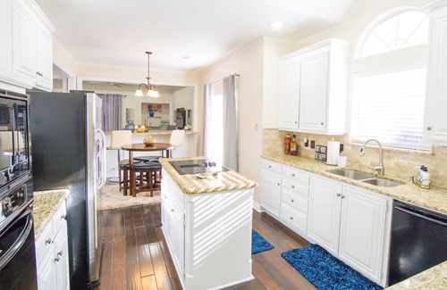 North Arlington House | Spectacular 3bdrm house close to Cowboy Stadium & The New Texas Live Arena