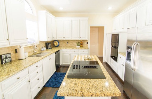 North Arlington House | Spectacular 3bdrm house close to Cowboy Stadium & The New Texas Live Arena