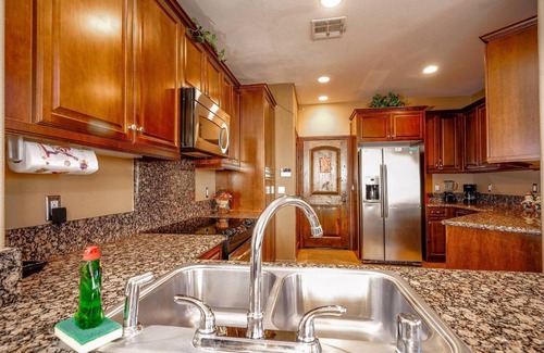 El Dorado Ranch Condo | Spectacular 3BR 3BA San Felipe Villa with WiFi FREE GOLF