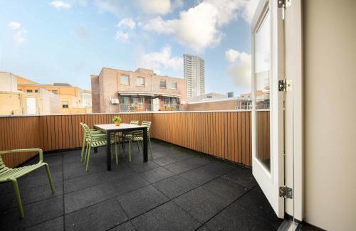 Eindhoven City Center Apartment | Spectacular 70m2 Penthouse with Terrace - R51C