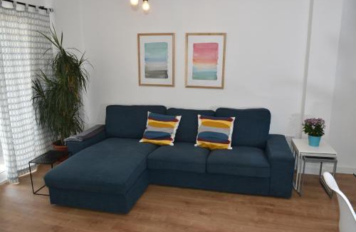 El Ejido Apartment | Spectacular Apartment 8 pax/4 rooms & Free Parking