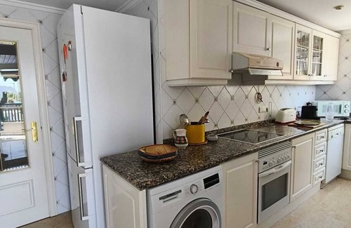 Moraira Apartment | SPECTACULAR APARTMENT IN FIRST LINE OF THE BEACH