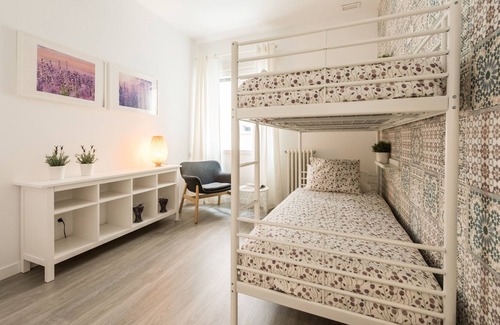 Gaztambide Apartment | Spectacular apartment in Madrid