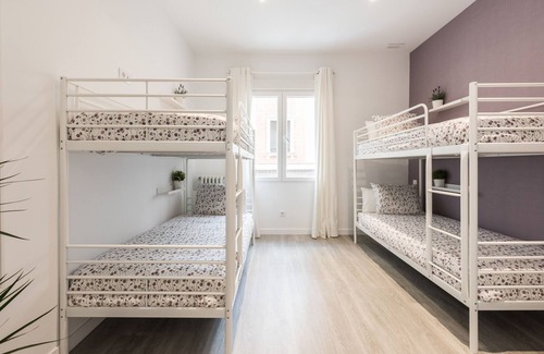 Gaztambide Apartment | Spectacular apartment in Madrid