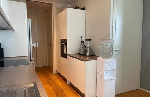 Ust Bostanci Apartment | Spectacular apartment in designer complex