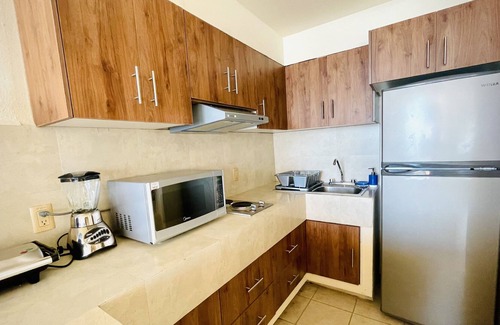 Manzanillo Apartment | Spectacular Apt on the Beach with Ocean View