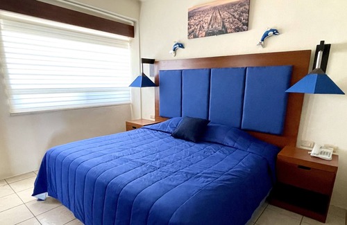 Manzanillo Apartment | Spectacular Apt on the Beach with Ocean View