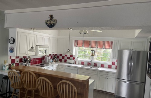 Edisto Island House | SPECTACULAR BEACH/OCEANVIEWS! PRIME LOCATION ON PALMETTO BLVD