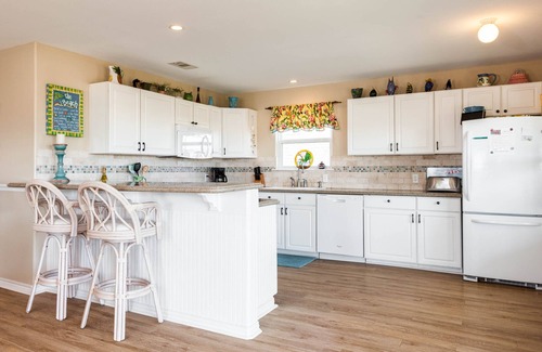Terramar Beach House | Spectacular Beach View, Spacious Home with Large Deck