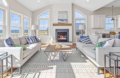 South Beach Haven House | Spectacular brand new Oceanfront model home for rent, pets welcome