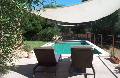 Sencelles Villa | Spectacular country house, centenary, with pool in Sencelles.