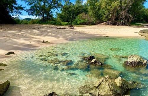 Kahuku House | Spectacular golf course front