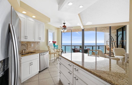 Miramar Beach Condo | Spectacular Gulf Front Views From Every Room | Steps to Beach | March Specials!