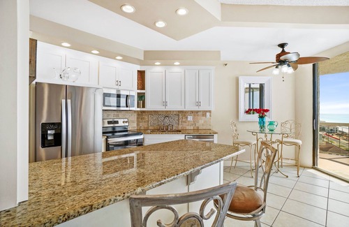 Miramar Beach Condo | Spectacular Gulf Front Views From Every Room | Steps to Beach | March Specials!