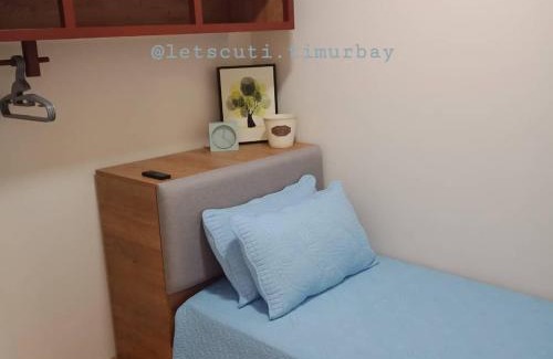 Kuantan Apartment | Spectacular High Floor Sea View Residence