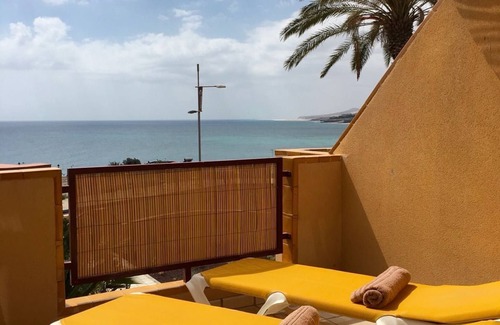 Bahia Calma Apartment | Spectacular home by the sea