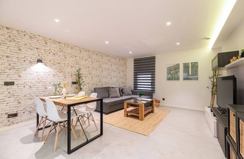 Vigo Apartment | Spectacular interior loft