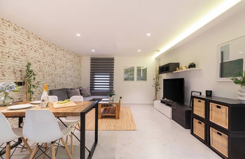 Vigo Apartment | Spectacular interior loft