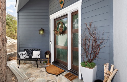 Lake Arrowhead House | SPECTACULAR LAKE VIEW HOME, 3100 SFT, A/C, SPA, STEPS to LAKE