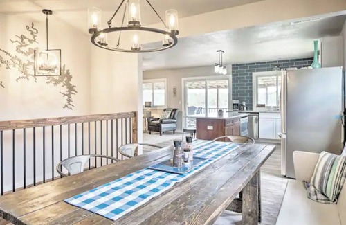 Shell Knob House | SPECTACULAR Lake Views! Lakefront Oasis- 3BR-2BA Sleeps-12