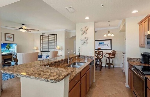 Naples Condo | Spectacular Lake View, Price Reduced, Beautiful Condo @Treviso Bay Resort w Golf