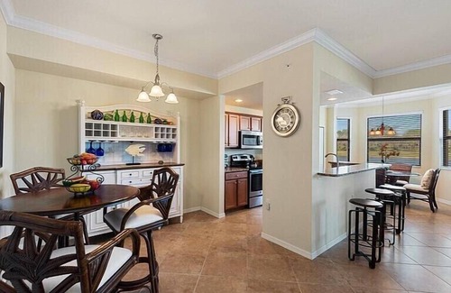 Naples Condo | Spectacular Lake View, Price Reduced, Beautiful Condo @Treviso Bay Resort w Golf