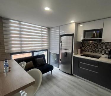 Suba Apartment | Spectacular Loft - Bogotá