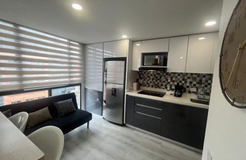Suba Apartment | Spectacular Loft - Bogotá