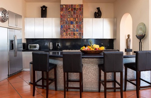 Downtown Puerto Vallarta Villa | Spectacular luxury house hillside historic zone, stunning views full staff incl.