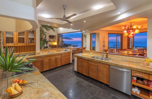 Romantic Zone Villa | Spectacular Luxury Villa with Breathtaking Views From Every Bedroom & Full Staff