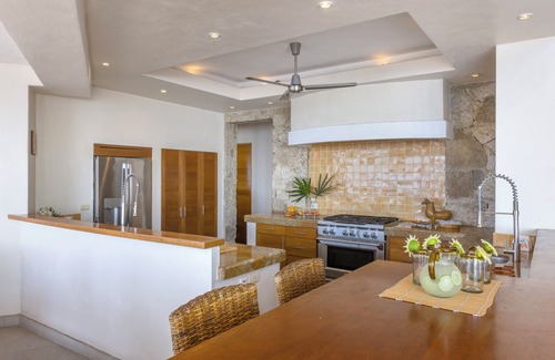 Romantic Zone Villa | Spectacular Luxury Villa with Breathtaking Views From Every Bedroom & Full Staff