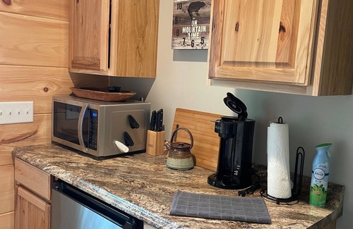Maggie Valley Apartment | Spectacular Maggie Valley, NC view!
